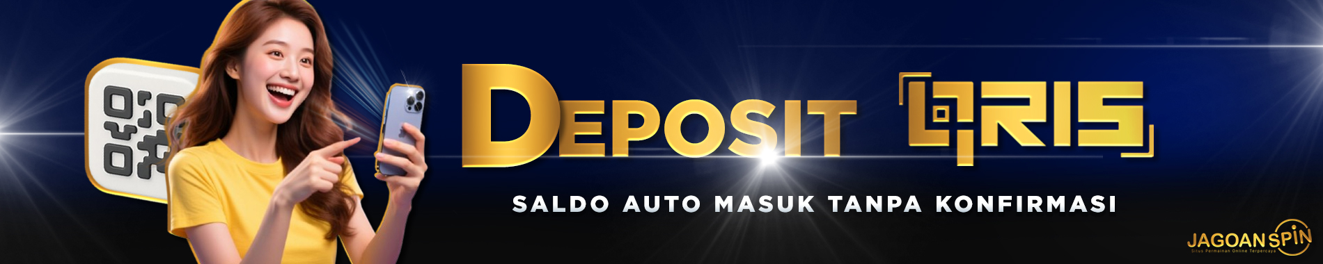 Deposit Qris