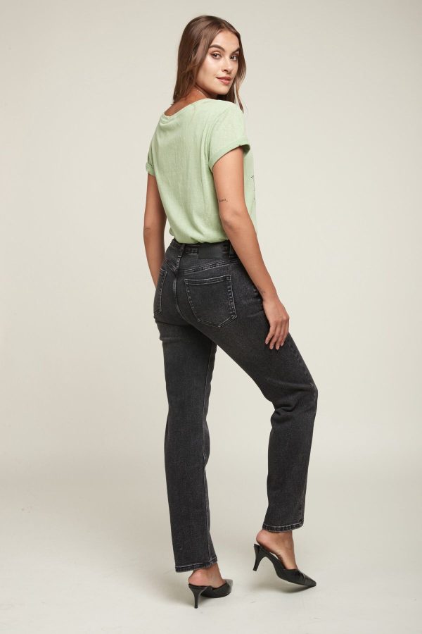 Pantalon gris - Imagen 3